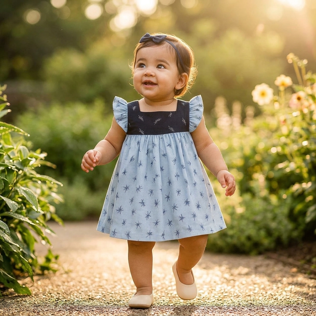 QutyMom organic cotton baby clothing – Instagram @quty_mom